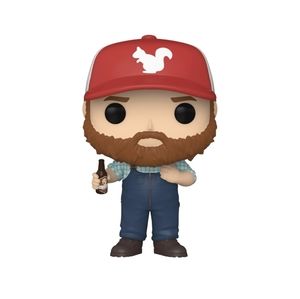 Funko Pop! Letter Kenny: Squirrelly Dan Vinyl Figure